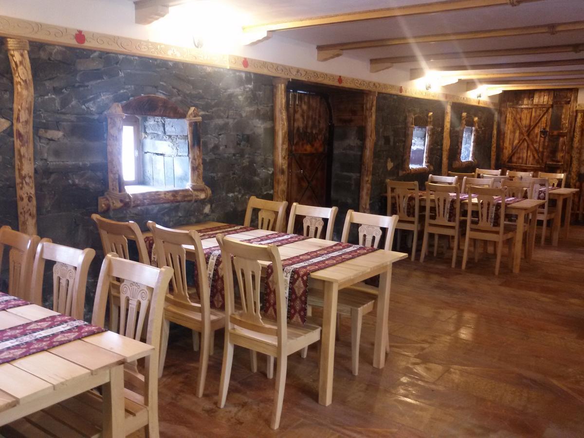 Haghpat Hotel Dış mekan fotoğraf