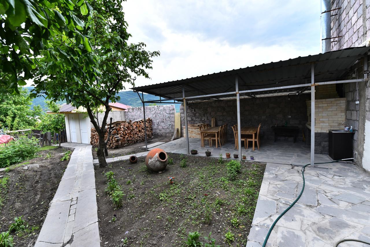 Haghpat Hotel Dış mekan fotoğraf