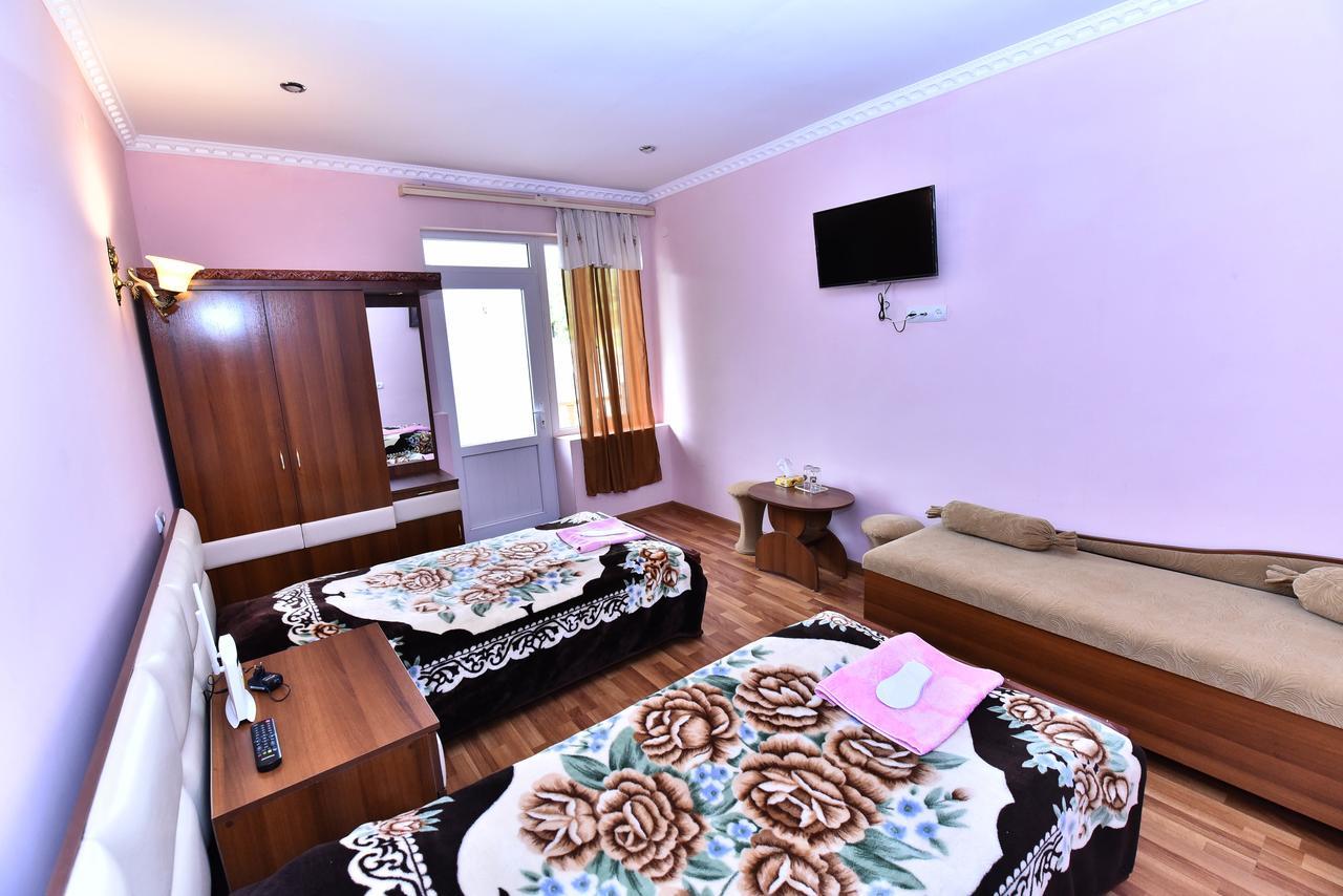 Haghpat Hotel Dış mekan fotoğraf