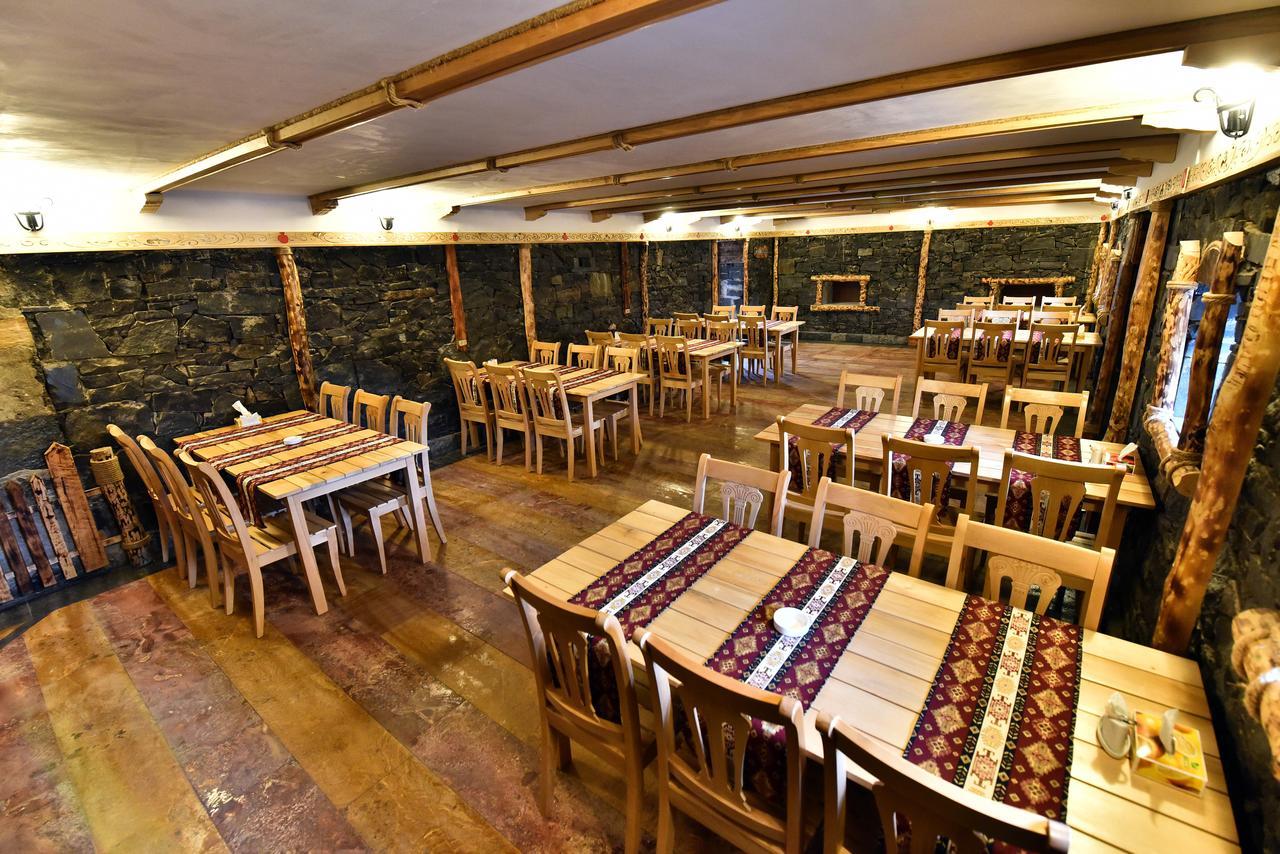 Haghpat Hotel Dış mekan fotoğraf