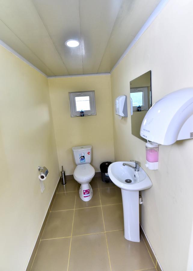Haghpat Hotel Dış mekan fotoğraf