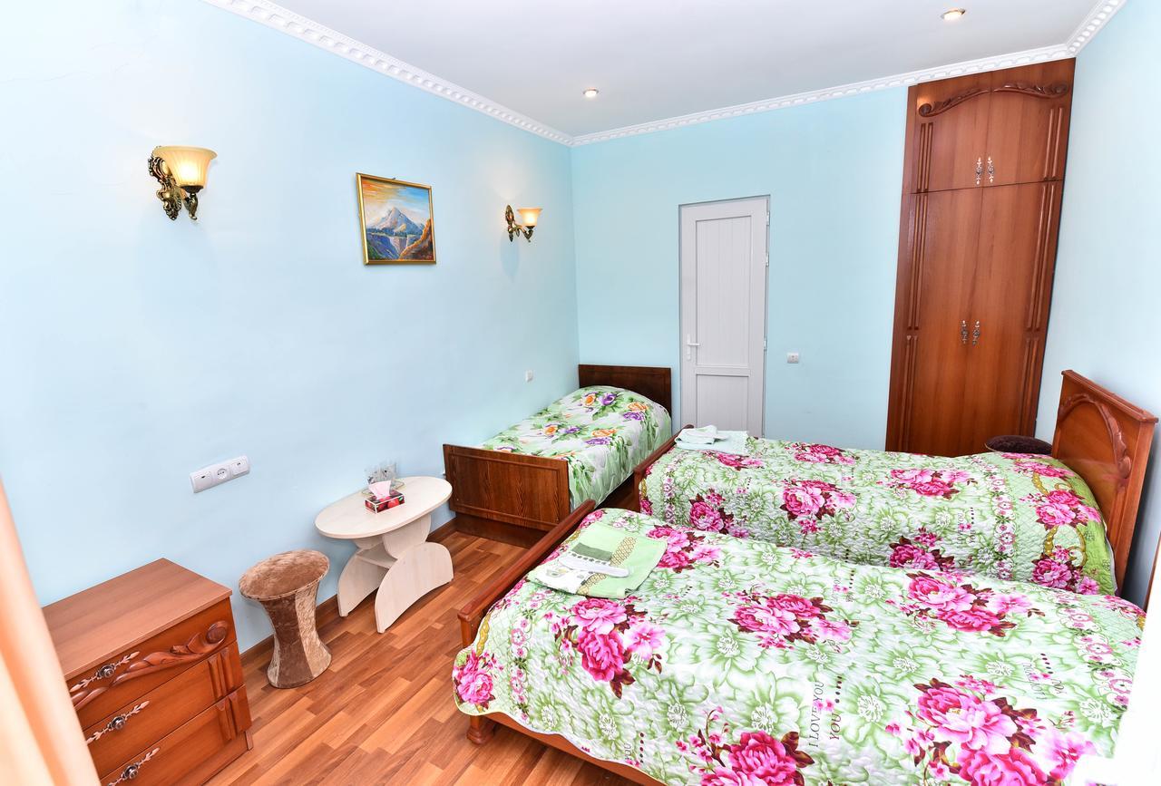 Haghpat Hotel Dış mekan fotoğraf