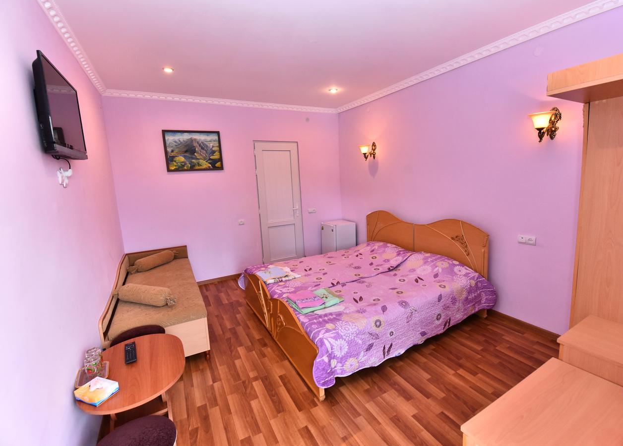 Haghpat Hotel Dış mekan fotoğraf