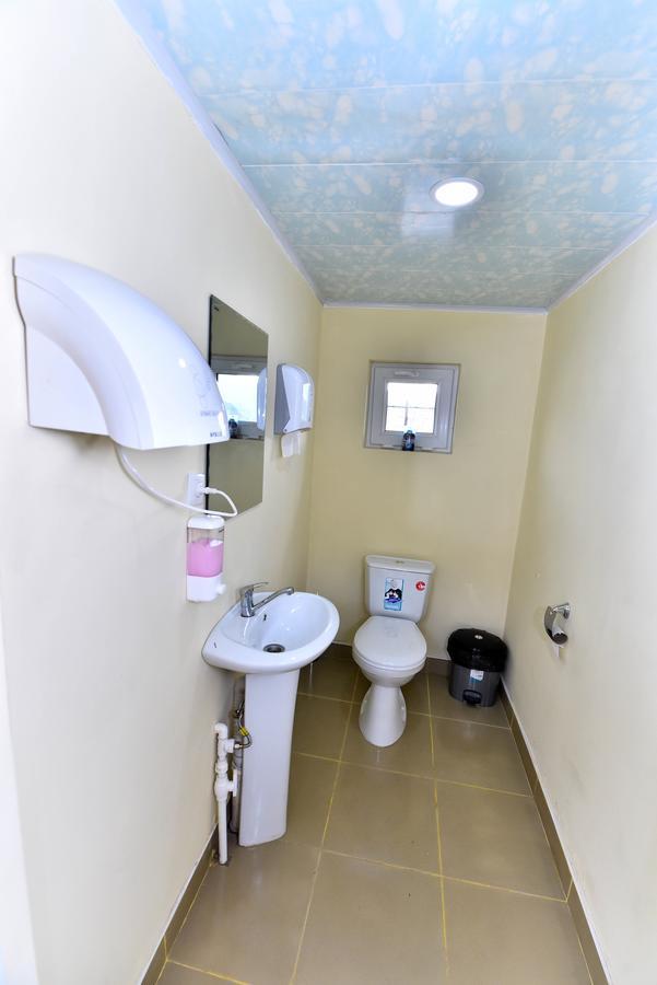 Haghpat Hotel Dış mekan fotoğraf