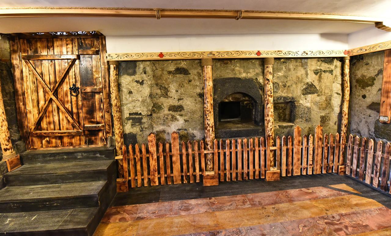 Haghpat Hotel Dış mekan fotoğraf
