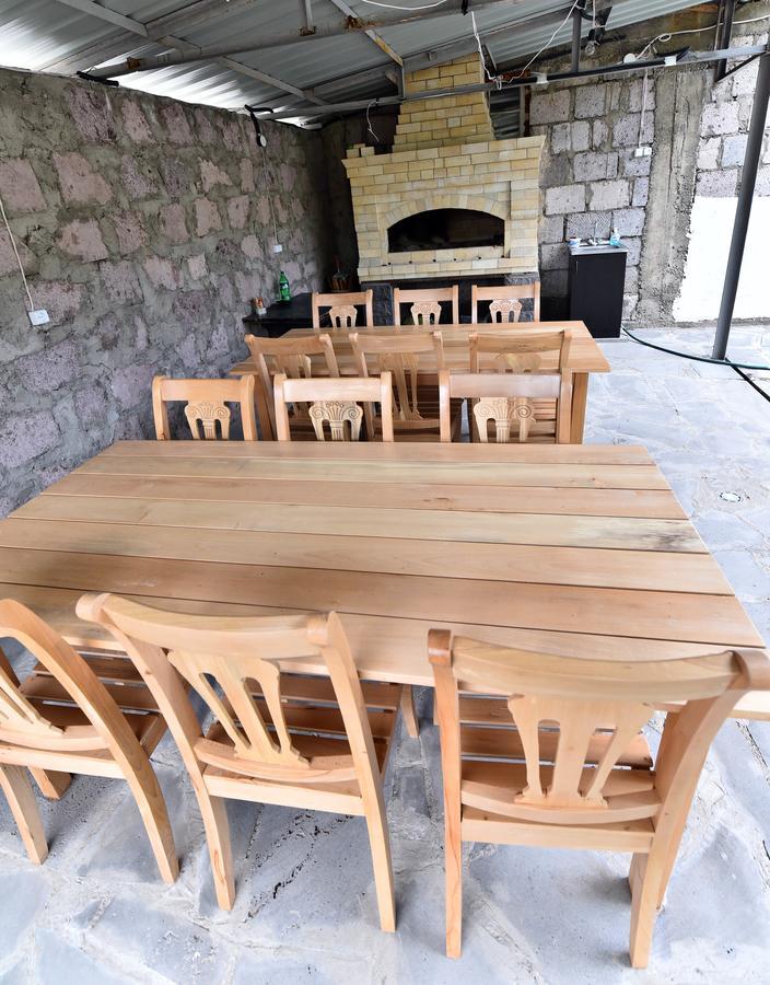 Haghpat Hotel Dış mekan fotoğraf