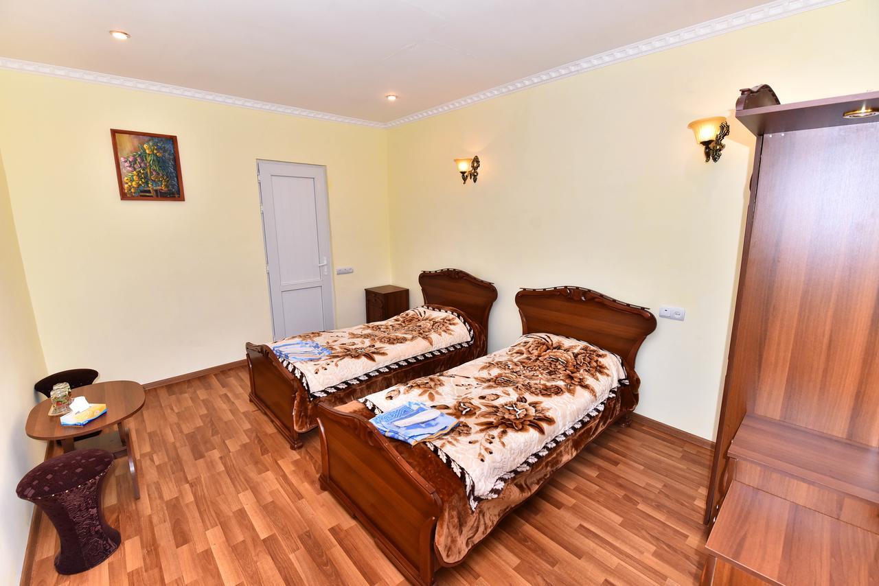 Haghpat Hotel Dış mekan fotoğraf