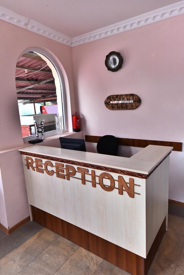 Haghpat Hotel Dış mekan fotoğraf