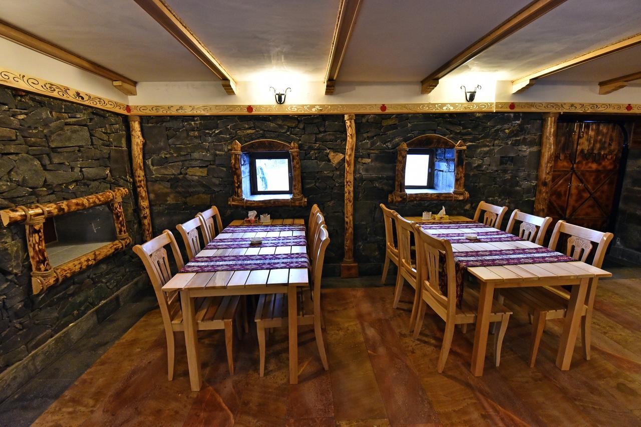 Haghpat Hotel Dış mekan fotoğraf
