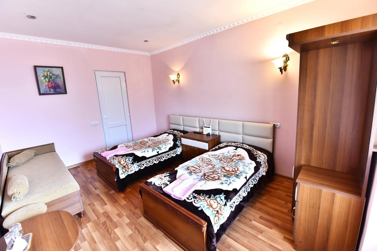 Haghpat Hotel Dış mekan fotoğraf