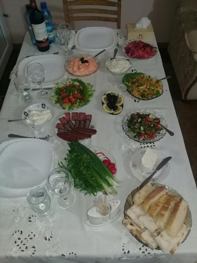Haghpat Hotel Dış mekan fotoğraf